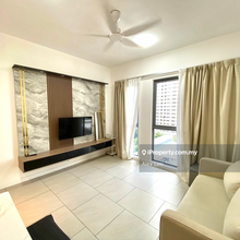 Triuni residences gelugor for rent!!