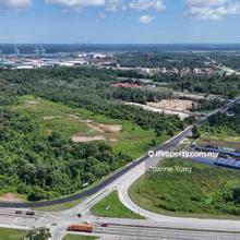 16.5 Acres Industrial Land @ Tanjung Kupang, Tanjung Pelepas