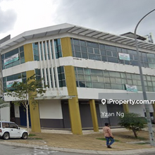 3 storey shoplot @ Ttdi Jaya