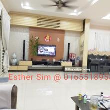 Nice 2 storey Semi-d in Raja Uda