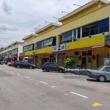 Desa Cemerlang - 2 Storey Shop For Rent