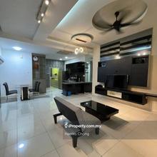 Fully Furnished and Move in Condition 