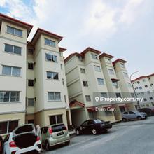 Cheapest Level 2 Tasik Utama Apartment Ayer Keroh Bukit Beruang Melaka