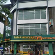 For rent! Prime Shop Lot @ Bandar Bukit Raja Taipan, Jalan Makyong