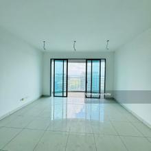 Teega Residence @ Puteri Harbour original condition seaview high unit