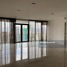 High floor with fantastic view 