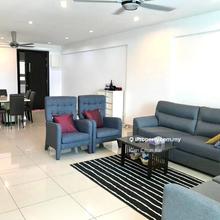 Summerton @ Bayan Lepas fully furnished seaview @ queensbay