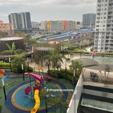 Fully furnished studio for sale with tenancy, lock stock barrrel