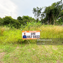 Bungalow Land Melaka Mcl Freehold 6458sf Mukim Chabau Asahan Jasin Rim