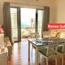 The Tamarind 1047sqft Fully Furnished Jazz Seaview Unit For Rent