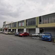 2 Sty Shop Tenanted Saujana Rawang Bandar Country Homes