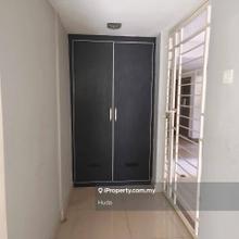 Low floor corner unit Mas kiara Residences Ttdi