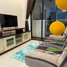 M Suite, Bandar Menjalara, Full Renovated, Tiptop Condition unit