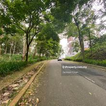 For Sale - Bungalow Land, Country Heights Damansara, Kuala Lumpur    F