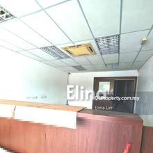 2 storey Adjoining Retail space Storage units for Rent at Butterworth