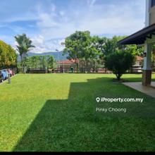 Facing Mountain View 