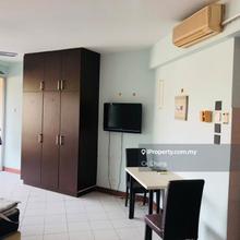 Riana Green Condominium, Tropicana