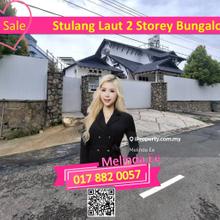 Johor Bahru Stulang Laut Nice Furnished 2 Storey Bungalow 15bed