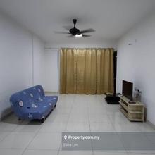 Goodfields Residence Condominium Furnished for rent Bukit Minyak Juru