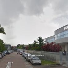 Factory at Taman Perindustrian Gemilang