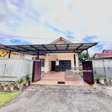 Single Storey Semi D, Taman Desa Cenderawasih Salak Tinggi Sepang