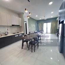 Fullseaview unit, Dangabay near Jb sentral Ciq, causeway link bus