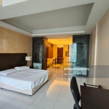 Serviced residence for rent