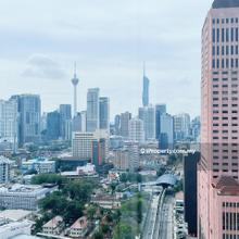 Vue Residences - Titiwangsa Sentral - High Floor - Fully Furnished 