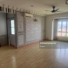 Well maintained unit at arcadia apartment, usj 11, subang jaya.