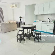 City residence 1720sq high floor 2 carpark at tanjung tokong