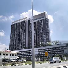 Newly launched freehold dual key unit