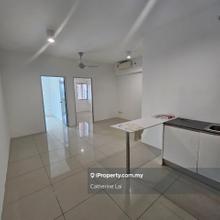 Partially furnished two bedroom unit for sale