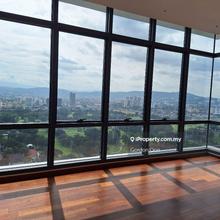 Spacious,  Golf view unit for sale