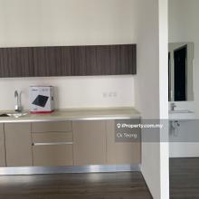 Actual Unit Partially Furnished Balcony