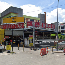 Crystal Ville Setapak Genting Klang Pv128 Platinum Walk 1st Floor Shop