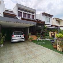 Double Storey Superlink Terrace Ss3 Taman Subang Kelana Jaya For Sale