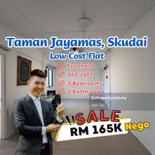 Jaya Mas Skudai Selesa Jaya Nusa Bestari Industri Jaya Skudai Baru