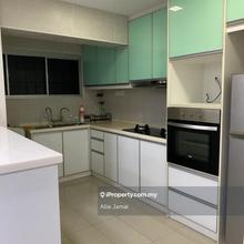 Sentul Utama Condo -Partial Furnished