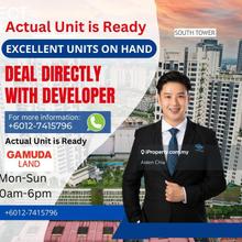 Direct to Developer! Below market price