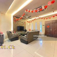 Taman Ehsan Jaya Pandamaran Klang Double Storey House