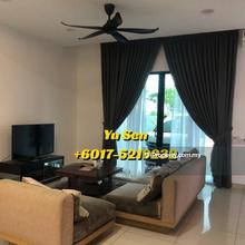 2 Sty Landed at Batu Kawan !! Super Big House !! Near Bkip, Ikea !! 