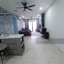 Full furnished unit