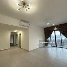 Arunya Partial Furnish Unit For Rent!