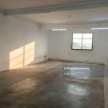 1st Flr Shoplot- Suitable for Foreign Workers Stay