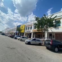 Shop Lot For Rent Pusat Perniagaan Bukit Baru ,Melaka