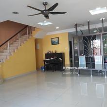 Renovated 3-Storey Link House For Sale-Gated Guarded