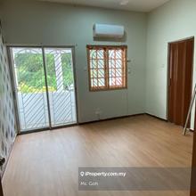 Sri petaling Landed House for Rent Opposite Endah Promenade