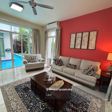 Beautiful pool villa for sale 