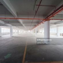 Kepong huge warehouse/factory for rent