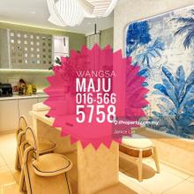 M Azura Wangsa Maju Setapak Lrt Mrt3